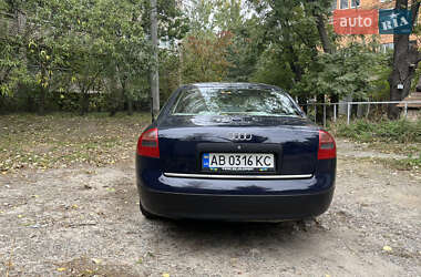 Седан Audi A6 1998 в Киеве