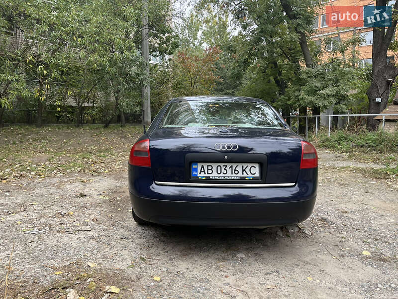 Седан Audi A6 1998 в Киеве