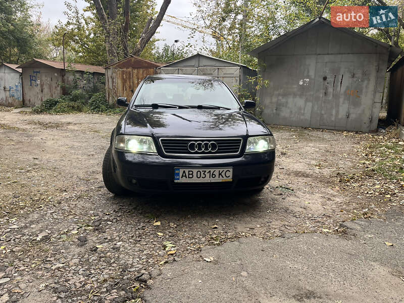Седан Audi A6 1998 в Киеве