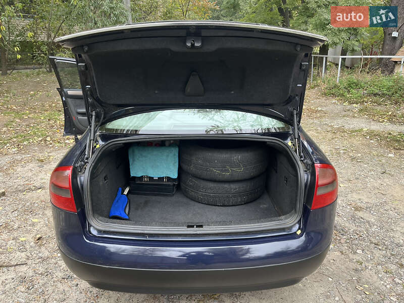 Седан Audi A6 1998 в Киеве