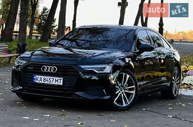 Седан Audi A6 2021 в Києві