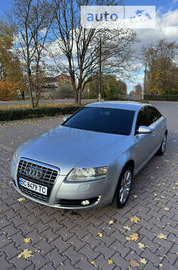 Седан Audi A6 2004 в Миргороде