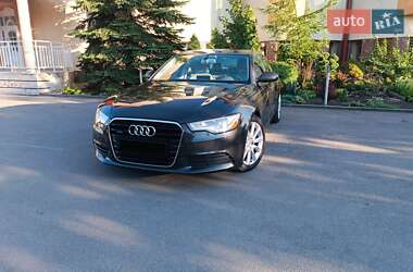 Седан Audi A6 2012 в 