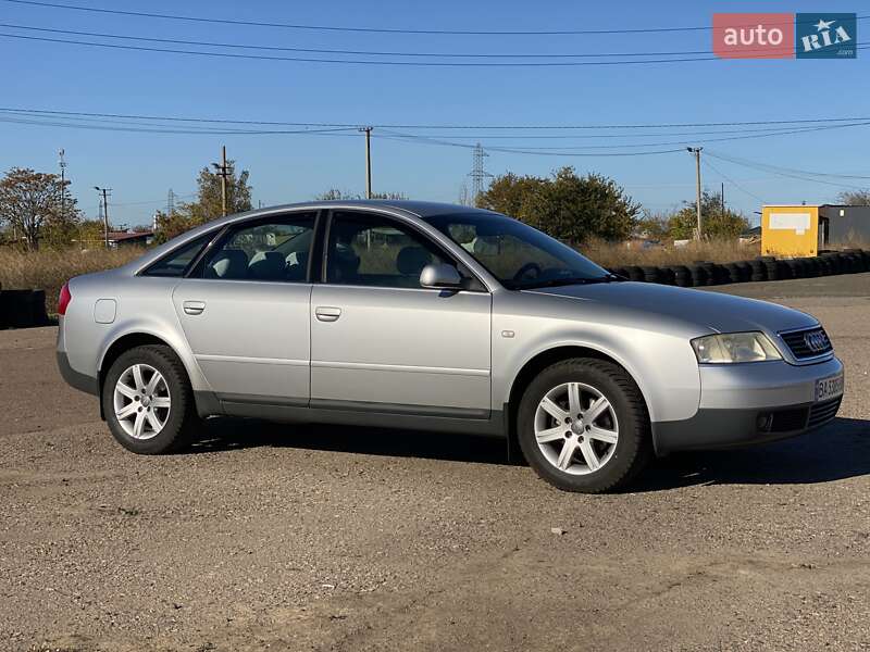 Audi A6 2000