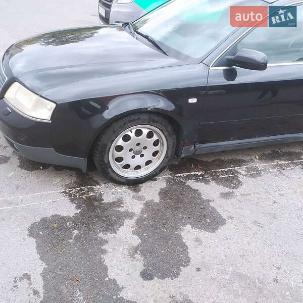 Універсал Audi A6 2000 в Львові