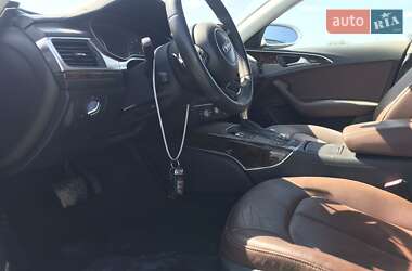 Седан Audi A6 2014 в Киеве