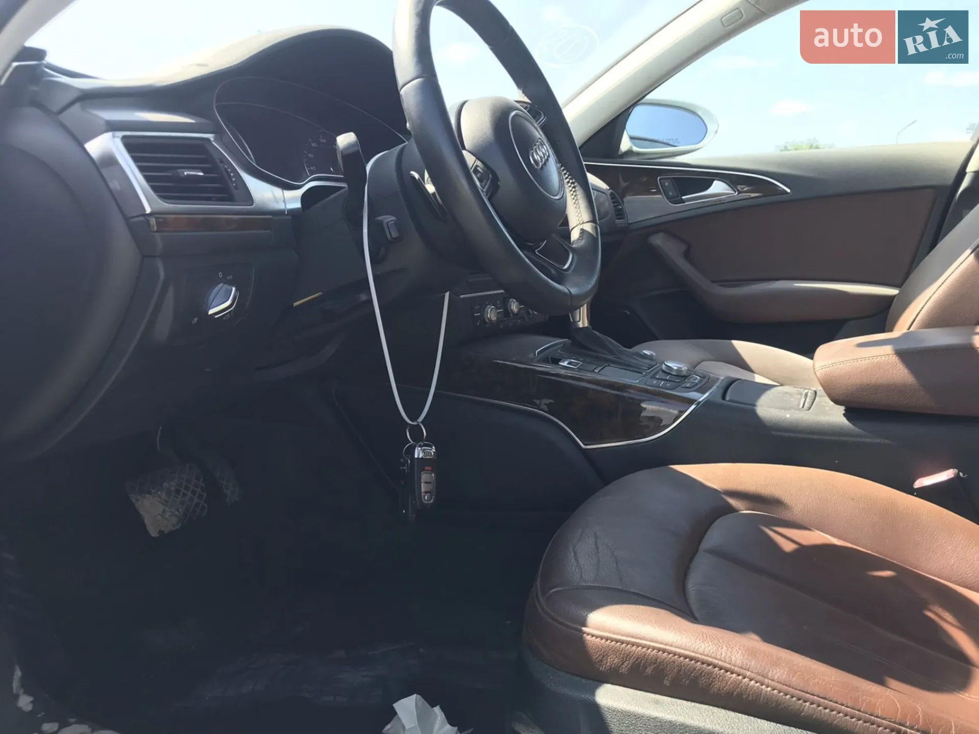 2014 Audi A6 - мініатюра 43