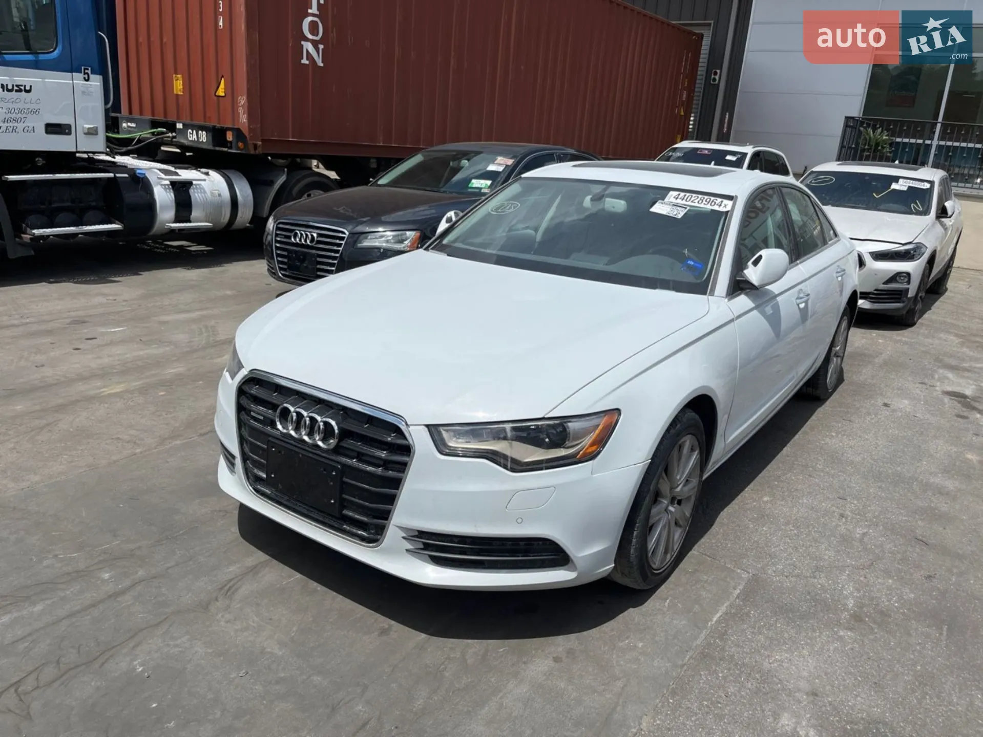 2014 Audi A6 - мініатюра 52