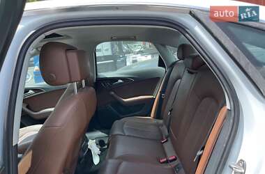 Седан Audi A6 2014 в Киеве