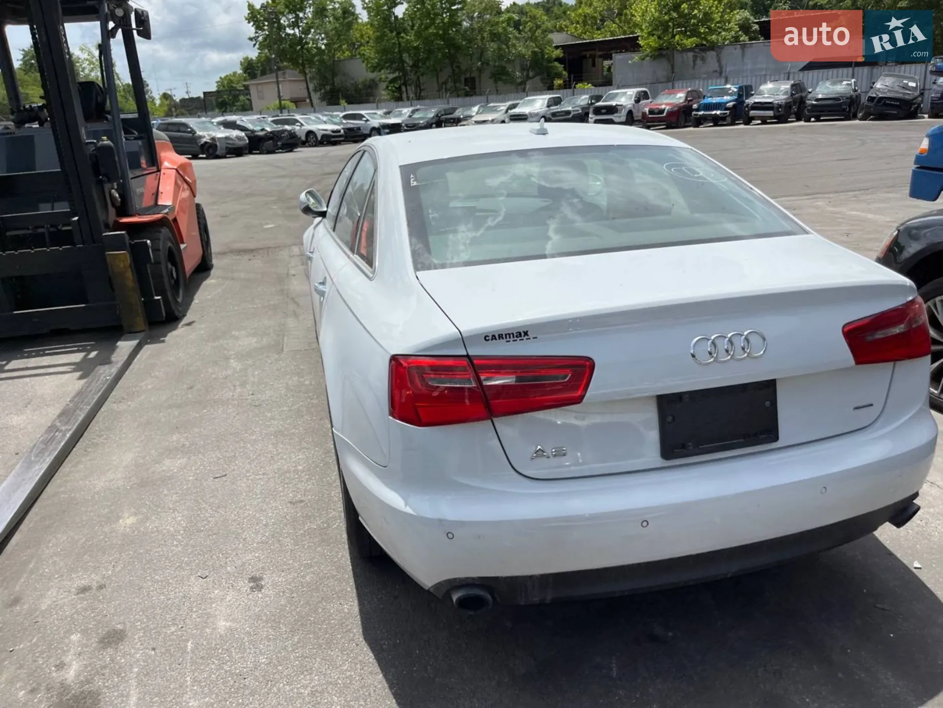 2014 Audi A6 - мініатюра 68