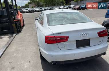 Седан Audi A6 2014 в 