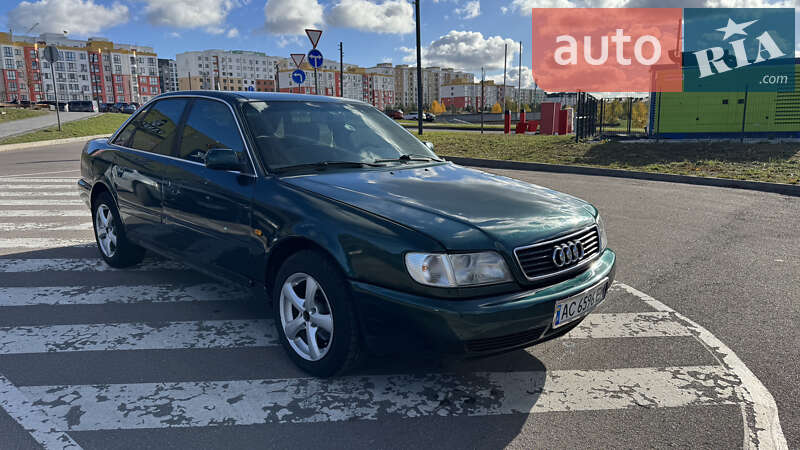 Седан Audi A6 1997 в Ровно