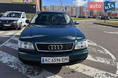 Седан Audi A6 1997 в Ровно