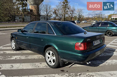 Седан Audi A6 1997 в Ровно