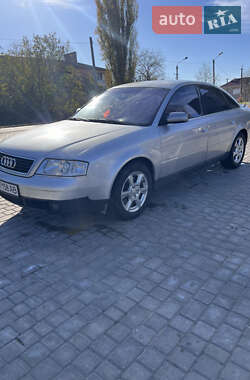 Седан Audi A6 2000 в Роздільній