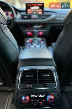 Седан Audi A6 2015 в Львове