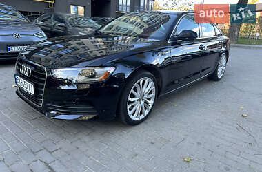 Седан Audi A6 2012 в Києві