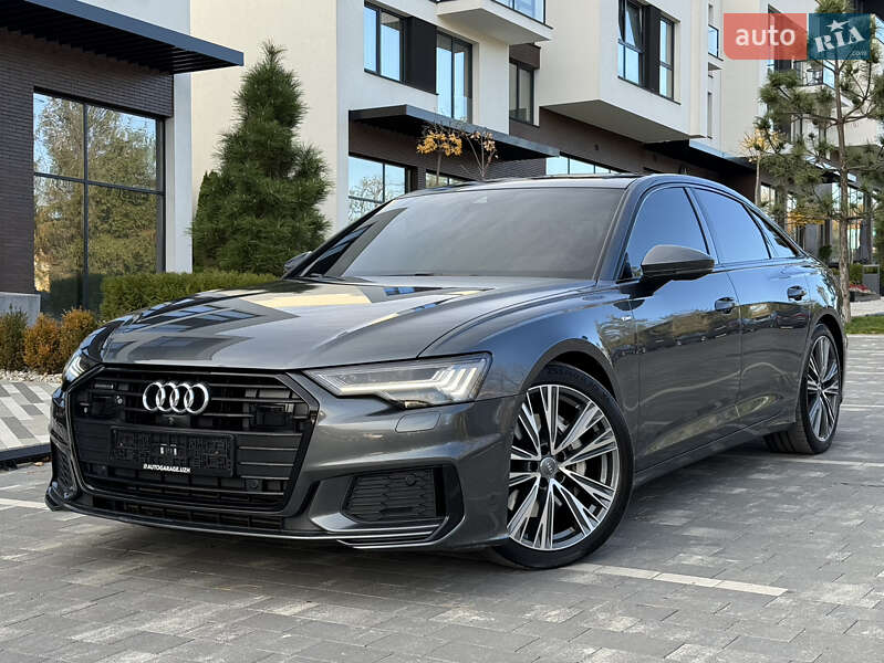 Audi A6 2018