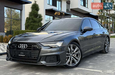 Седан Audi A6 2018 в 