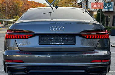 Седан Audi A6 2018 в 