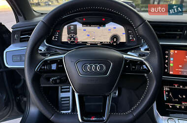 Седан Audi A6 2018 в 
