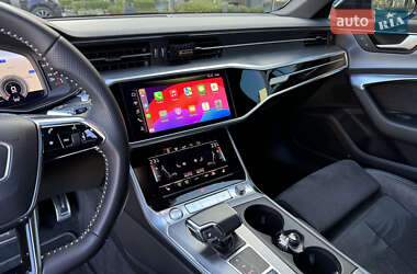 Седан Audi A6 2018 в 