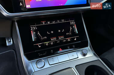 Седан Audi A6 2018 в 