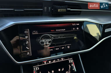 Седан Audi A6 2018 в 