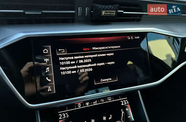 Седан Audi A6 2018 в 
