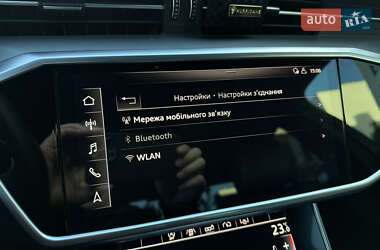 Седан Audi A6 2018 в 