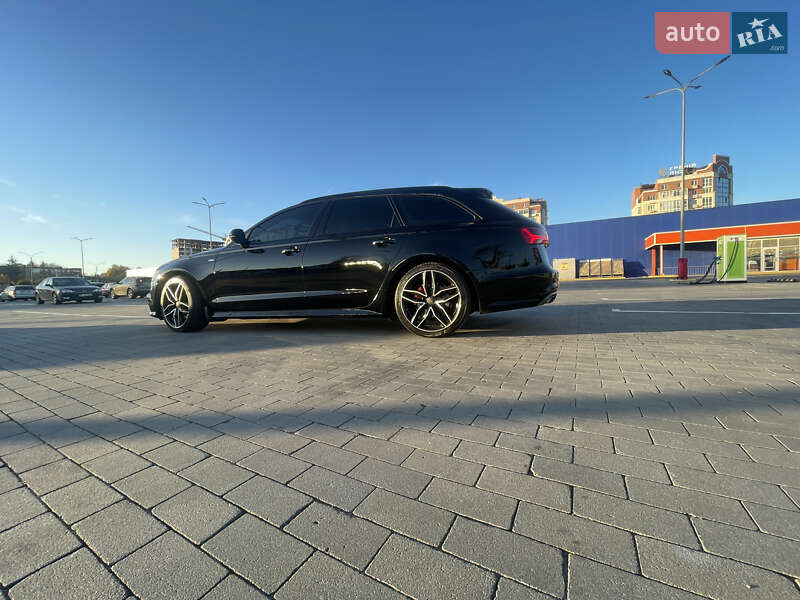 Универсал Audi A6 2017 в Умани