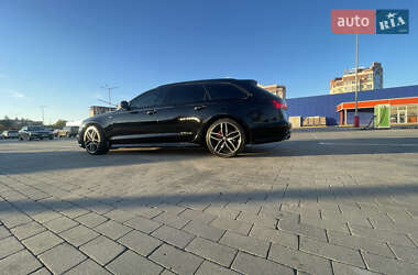 Универсал Audi A6 2017 в 