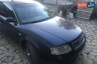 Седан Audi A6 1997 в Ужгороде