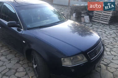 Седан Audi A6 1997 в Ужгороді