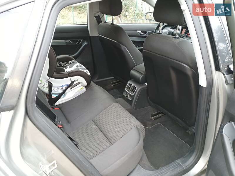 Седан Audi A6 2006 в Харькове