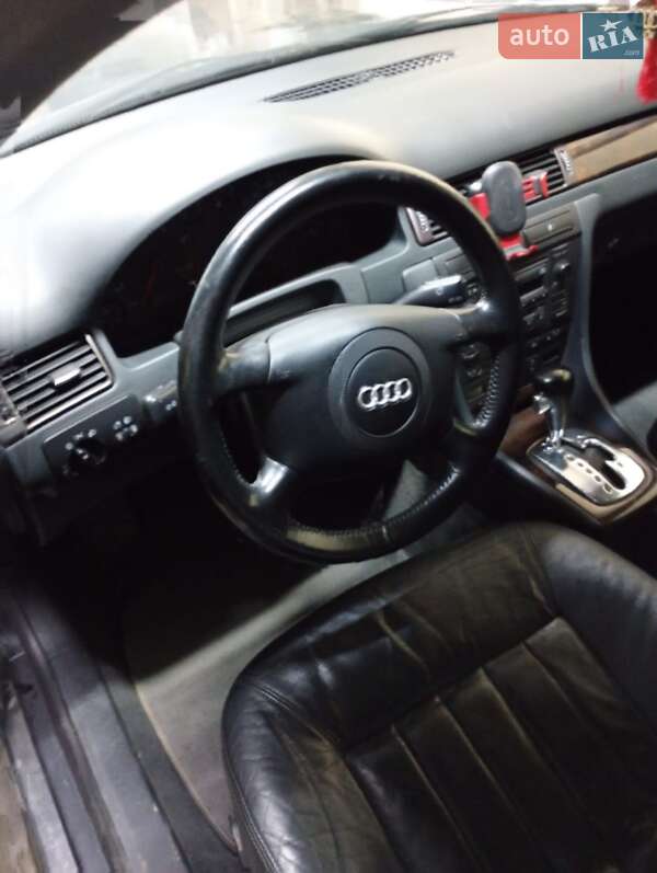 Универсал Audi A6 2000 в Николаеве