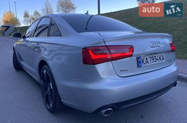 Седан Audi A6 2013 в Києві