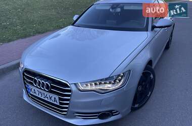 Седан Audi A6 2013 в Києві