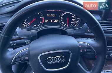 Седан Audi A6 2013 в Києві