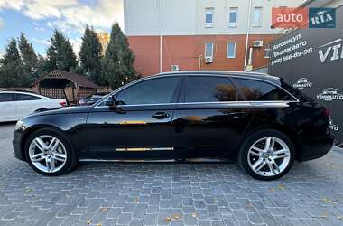 Універсал Audi A6 2015 в Вінниці