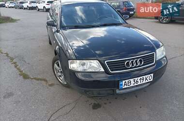 Універсал Audi A6 1999 в Вінниці