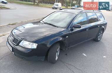 Універсал Audi A6 1999 в Вінниці