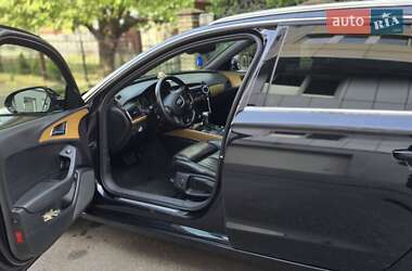 Універсал Audi A6 2012 в Чернівцях