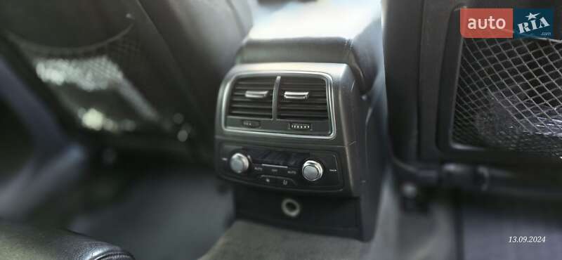 Универсал Audi A6 2012 в Черновцах