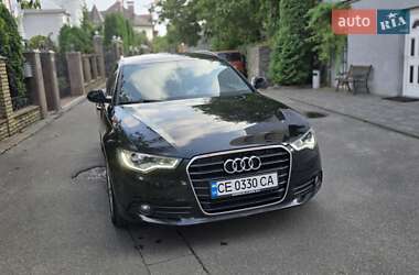 Універсал Audi A6 2012 в Чернівцях