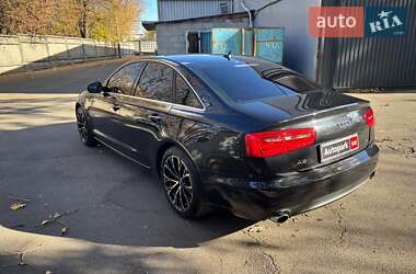 Седан Audi A6 2014 в Києві