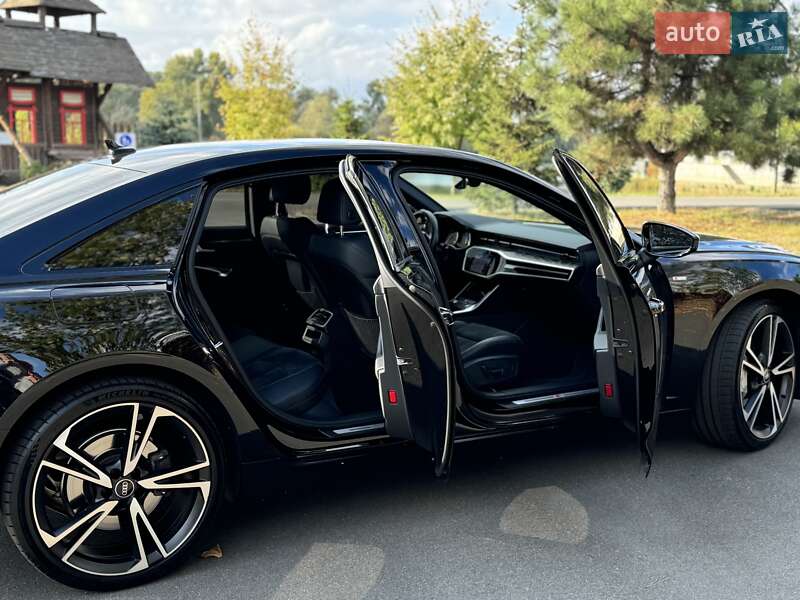 Седан Audi A6 2020 в Києві