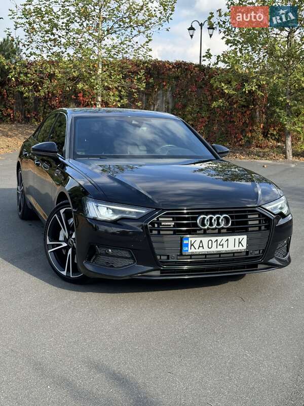 Седан Audi A6 2020 в Києві