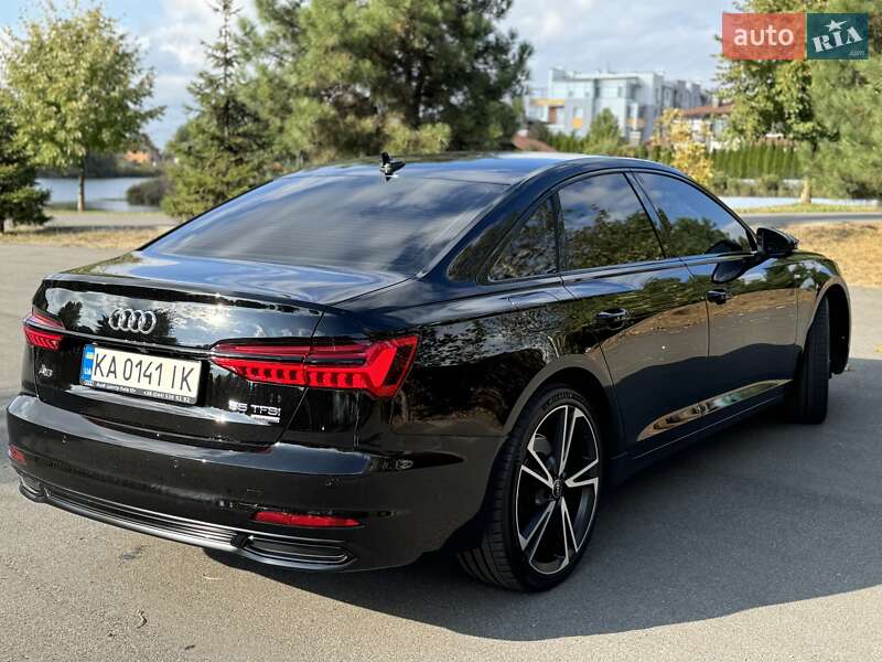 Седан Audi A6 2020 в Києві