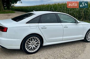 Седан Audi A6 2016 в Одесі